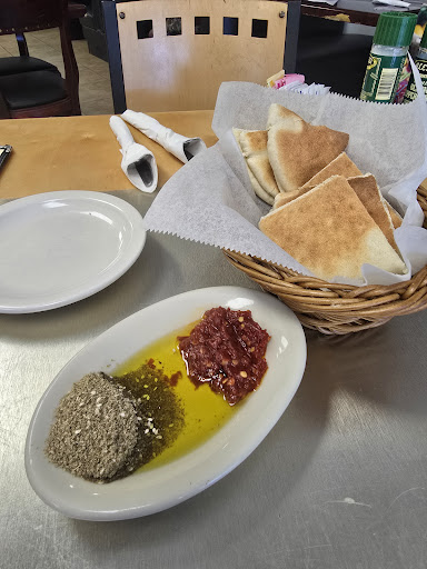 Photo of Petra Mediterranean Restaurant - 4812 E Busch Blvd, Tampa, FL 33617