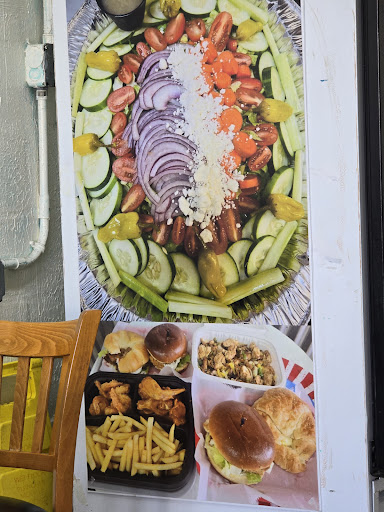 Photo of LaLa’s Gyros - 2618 W Kennedy Blvd, Tampa, FL 33609