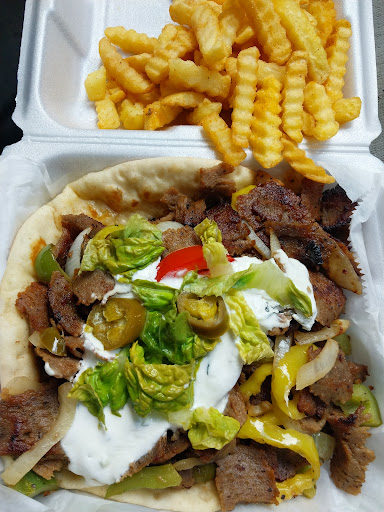 Photo of LaLa’s Gyros - 2618 W Kennedy Blvd, Tampa, FL 33609