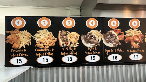 Photo of LaLa’s Gyros - 2618 W Kennedy Blvd, Tampa, FL 33609