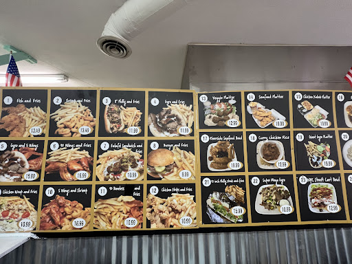 Photo of LaLa’s Gyros - 2618 W Kennedy Blvd, Tampa, FL 33609