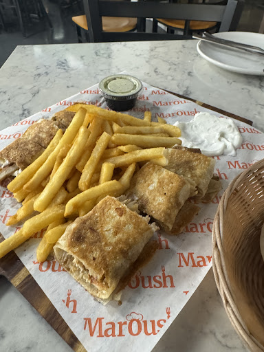 Photo of Maroush Shawarma & Grill - 783 N Alafaya Trail, Orlando, FL 32828