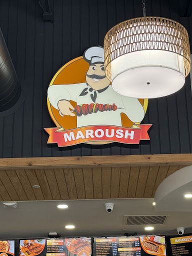 Photo of Maroush Shawarma & Grill - 783 N Alafaya Trail, Orlando, FL 32828