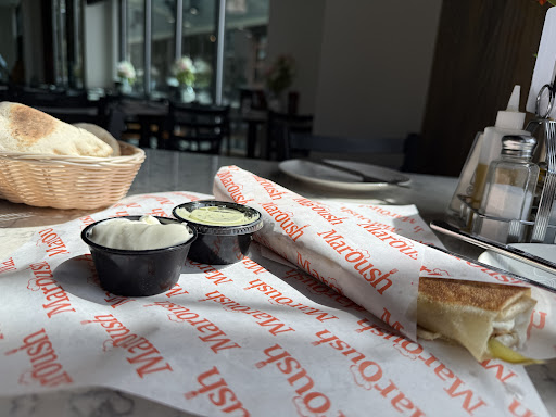 Photo of Maroush Shawarma & Grill - 783 N Alafaya Trail, Orlando, FL 32828