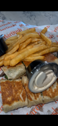 Photo of Maroush Shawarma & Grill - 783 N Alafaya Trail, Orlando, FL 32828