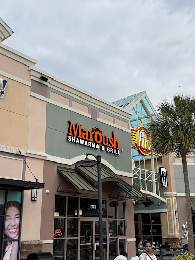 Photo of Maroush Shawarma & Grill - 783 N Alafaya Trail, Orlando, FL 32828