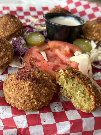 Photo of Maroush Shawarma & Grill - 783 N Alafaya Trail, Orlando, FL 32828