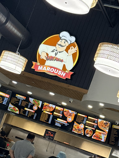 Photo of Maroush Shawarma & Grill - 783 N Alafaya Trail, Orlando, FL 32828