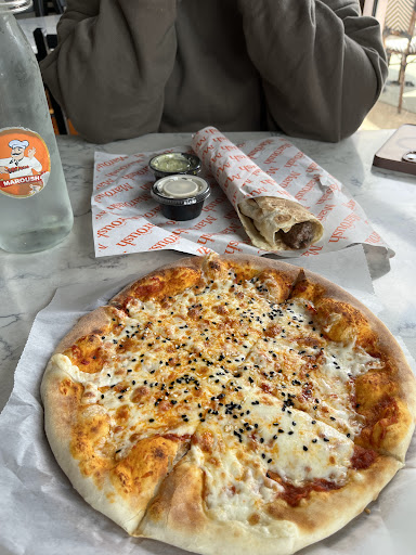 Photo of Maroush Shawarma & Grill - 783 N Alafaya Trail, Orlando, FL 32828