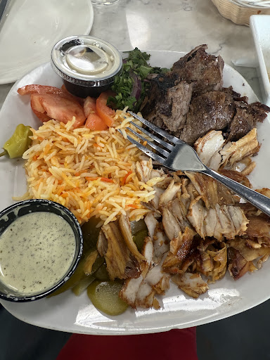 Photo of Maroush Shawarma & Grill - 783 N Alafaya Trail, Orlando, FL 32828