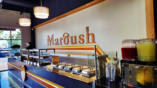 Photo of Maroush Shawarma & Grill - 783 N Alafaya Trail, Orlando, FL 32828