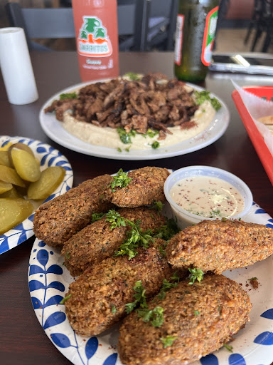 Photo of Mays Alreem USA Pita House - 10700 N 56th St, Temple Terrace, FL 33617