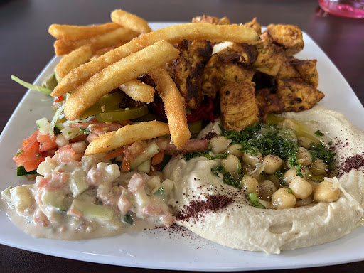 Photo of Mays Alreem USA Pita House - 10700 N 56th St, Temple Terrace, FL 33617