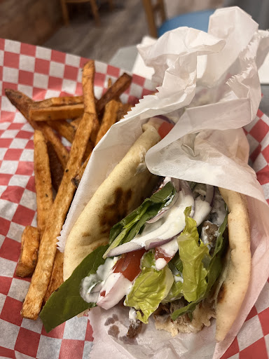 Photo of Pita Kebob Ruskin Restaurant - 3028 E College Ave, Ruskin, FL 33570