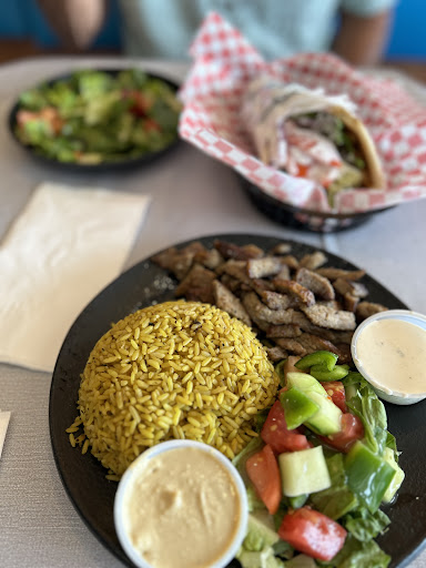 Photo of Pita Kebob Ruskin Restaurant - 3028 E College Ave, Ruskin, FL 33570