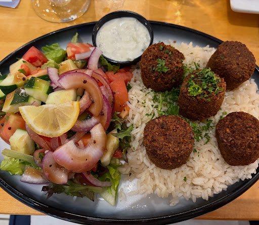 Photo of Mio’s Grill & Cafe - 119 2nd St N, St. Petersburg, FL 33701