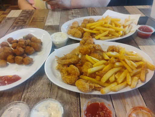 Photo of Sam's Gyros and Seafood (St Petersburg) - 4745 22nd Ave S, St. Petersburg, FL 33711