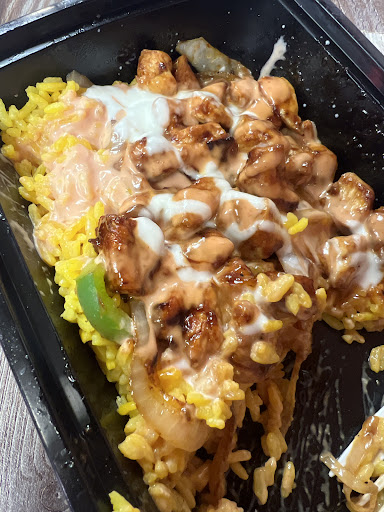 Photo of Sam's Gyros and Seafood (St Petersburg) - 4745 22nd Ave S, St. Petersburg, FL 33711