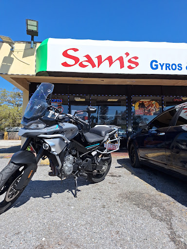 Photo of Sam's Gyros and Seafood (St Petersburg) - 4745 22nd Ave S, St. Petersburg, FL 33711