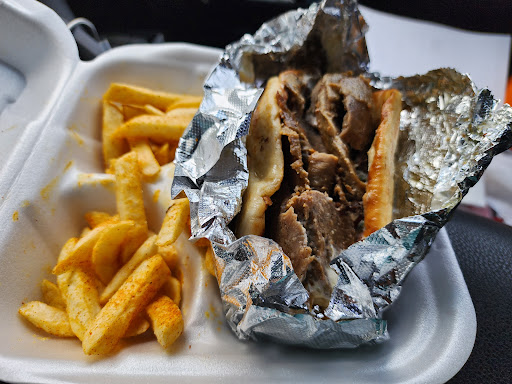 Photo of Sam's Gyros and Seafood (St Petersburg) - 4745 22nd Ave S, St. Petersburg, FL 33711