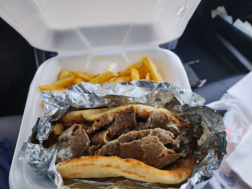 Photo of Sam's Gyros and Seafood (St Petersburg) - 4745 22nd Ave S, St. Petersburg, FL 33711