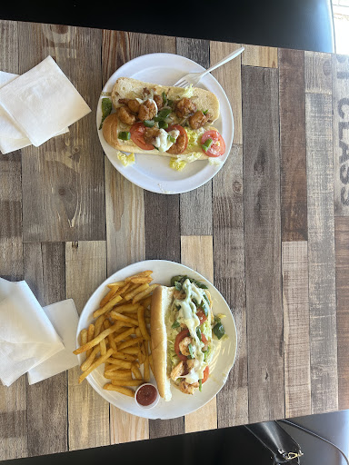 Photo of Sam's Gyros and Seafood (St Petersburg) - 4745 22nd Ave S, St. Petersburg, FL 33711