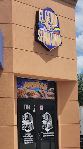 Photo of El Genio del Shawarma - 11787 International Dr Suite 118, Orlando, FL 32821