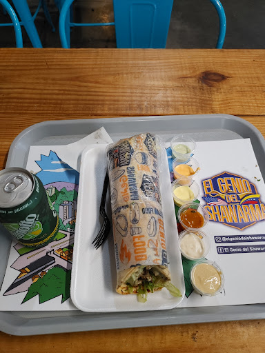 Photo of El Genio del Shawarma - 11787 International Dr Suite 118, Orlando, FL 32821