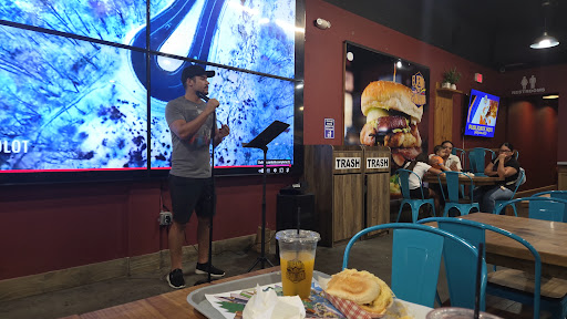 Photo of El Genio del Shawarma - 11787 International Dr Suite 118, Orlando, FL 32821