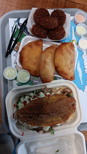 Photo of El Genio del Shawarma - 11787 International Dr Suite 118, Orlando, FL 32821