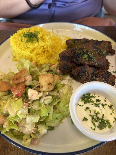 Photo of Cybel - French Moroccan Fusion - 2735 5th Ave N, St. Petersburg, FL 33713