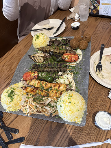Photo of Amar Middle Eastern Cuisine - 12350 US-301, Riverview, FL 33579