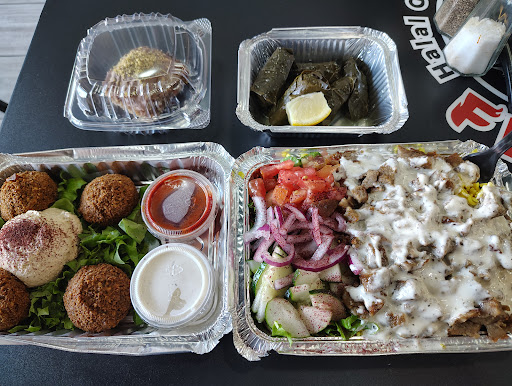 Photo of Fire Up Halal Grill - 10016 Cross Creek Blvd, Tampa, FL 33647