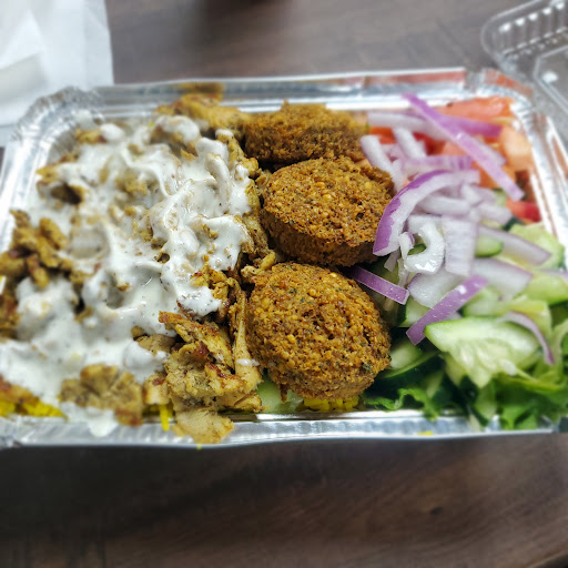 Photo of Fire Up Halal Grill - 10016 Cross Creek Blvd, Tampa, FL 33647