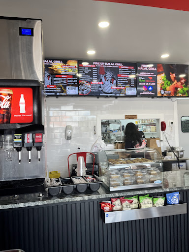 Photo of Fire Up Halal Grill - 10016 Cross Creek Blvd, Tampa, FL 33647