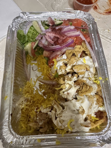 Photo of Fire Up Halal Grill - 10016 Cross Creek Blvd, Tampa, FL 33647