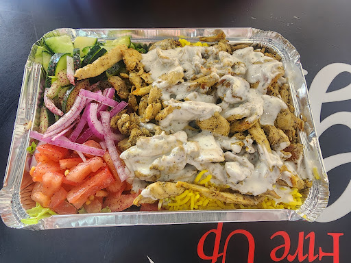 Photo of Fire Up Halal Grill - 10016 Cross Creek Blvd, Tampa, FL 33647