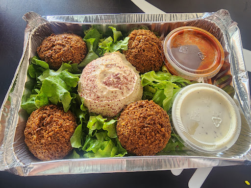 Photo of Fire Up Halal Grill - 10016 Cross Creek Blvd, Tampa, FL 33647