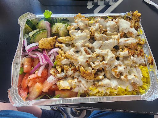 Photo of Fire Up Halal Grill - 10016 Cross Creek Blvd, Tampa, FL 33647