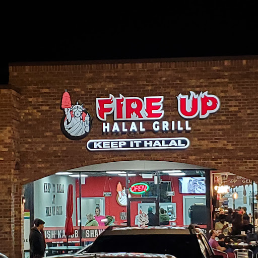 Photo of Fire Up Halal Grill - 10016 Cross Creek Blvd, Tampa, FL 33647
