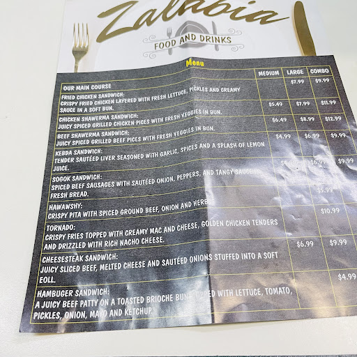 Photo of Zalabia - 36601 US Hwy 19 N, Palm Harbor, FL 34684