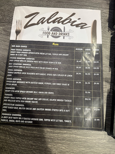 Photo of Zalabia - 36601 US Hwy 19 N, Palm Harbor, FL 34684