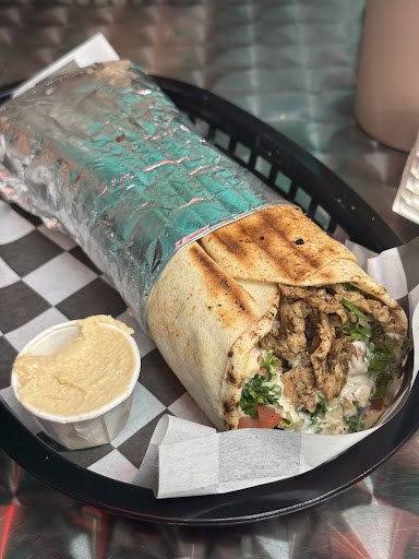 Photo of El Rey Del Shawarma - 9822 Anderson Rd, Tampa, FL 33625