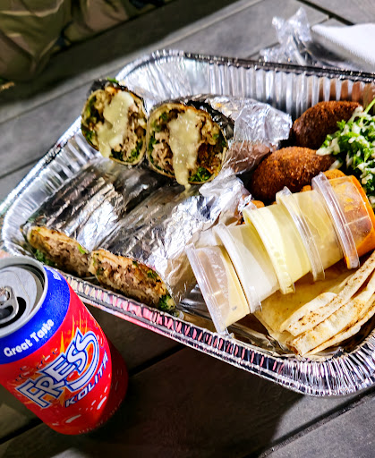 Photo of El Rey Del Shawarma - 9822 Anderson Rd, Tampa, FL 33625