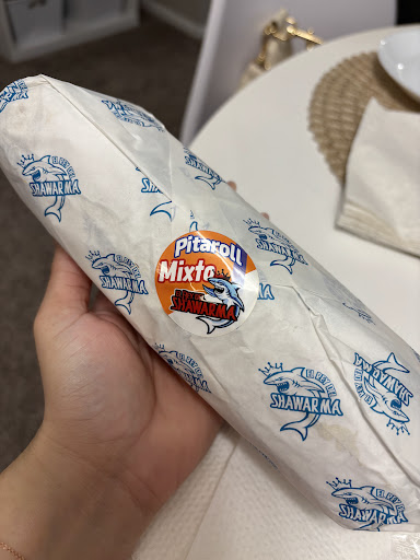 Photo of El Rey Del Shawarma - 9822 Anderson Rd, Tampa, FL 33625