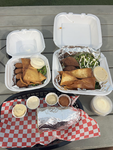 Photo of El Rey Del Shawarma - 9822 Anderson Rd, Tampa, FL 33625