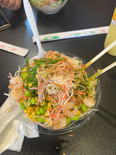 Photo of Poke It Up - 540 University Ave, Madison, WI 53703