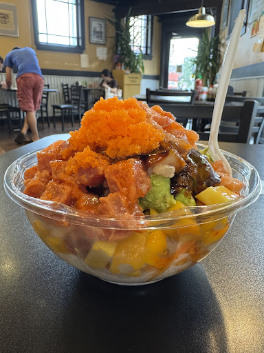 Photo of Poke It Up - 540 University Ave, Madison, WI 53703