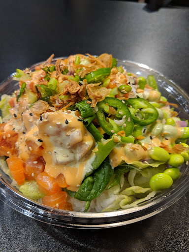 Photo of Poke It Up - 540 University Ave, Madison, WI 53703