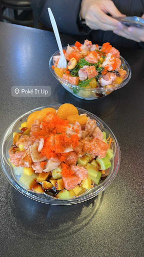 Photo of Poke It Up - 540 University Ave, Madison, WI 53703
